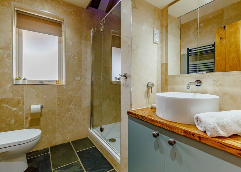 Little Owl Lodge - Durham Coastal Lodges, Haswell, Nr Durham