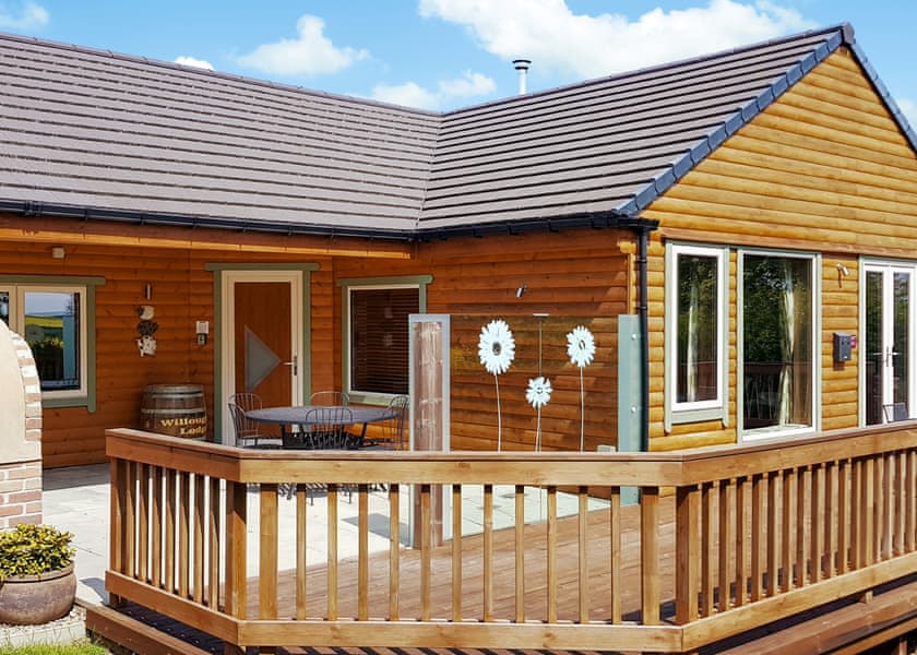 Willoughby Lodge - Durham Coastal Lodges, Haswell, Nr Durham
