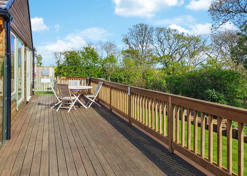 Willoughby Lodge - Durham Coastal Lodges, Haswell, Nr Durham