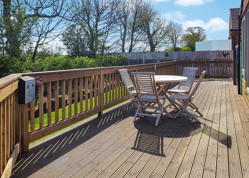 Willoughby Lodge - Durham Coastal Lodges, Haswell, Nr Durham