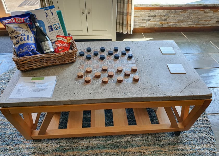 Willoughby Lodge - Durham Coastal Lodges, Haswell, Nr Durham