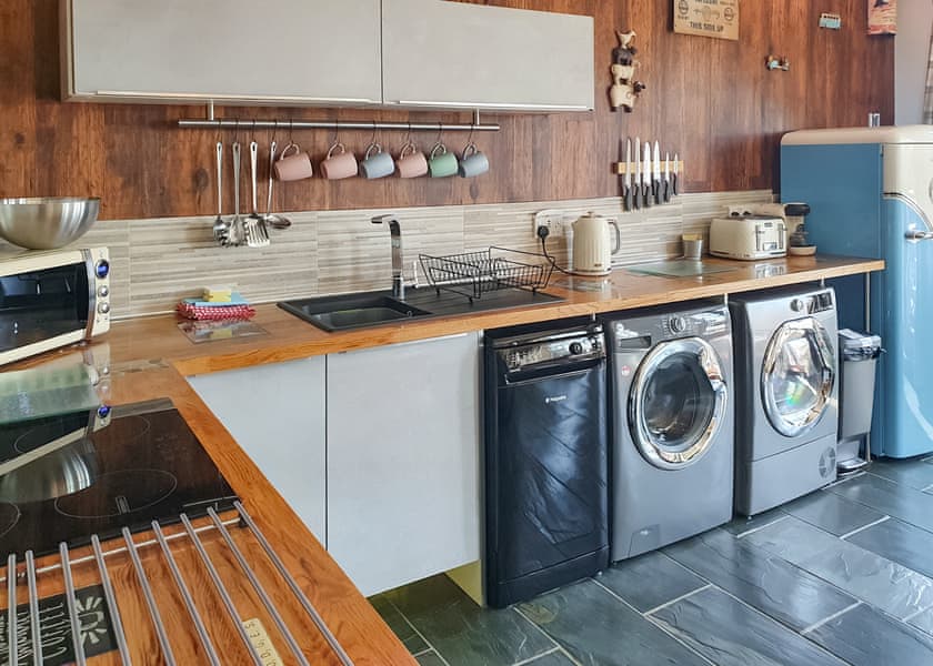 Willoughby Lodge - Durham Coastal Lodges, Haswell, Nr Durham