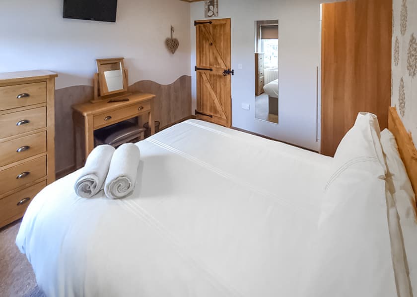 Willoughby Lodge - Durham Coastal Lodges, Haswell, Nr Durham