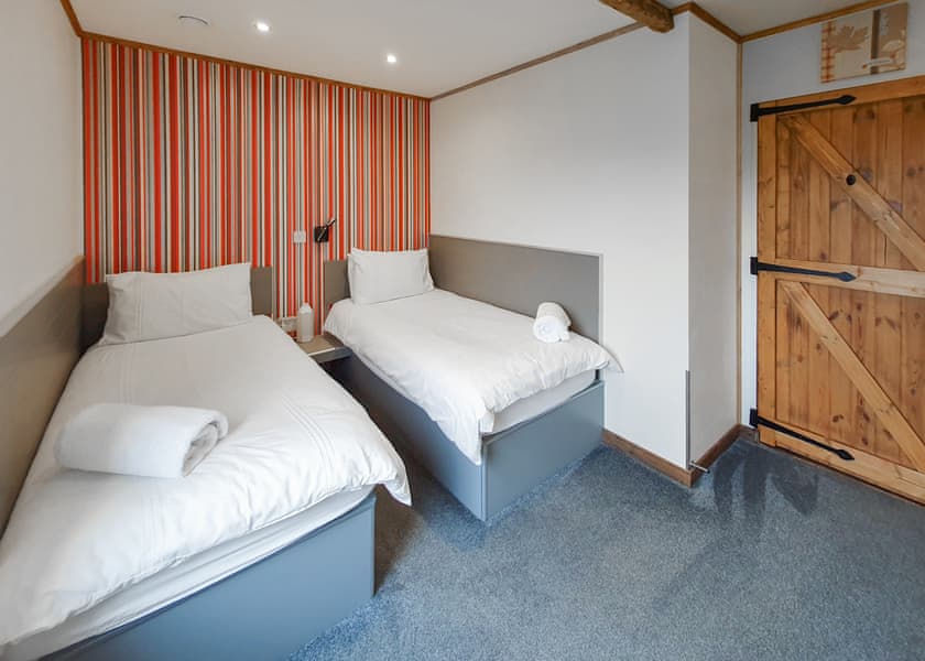 Willoughby Lodge - Durham Coastal Lodges, Haswell, Nr Durham