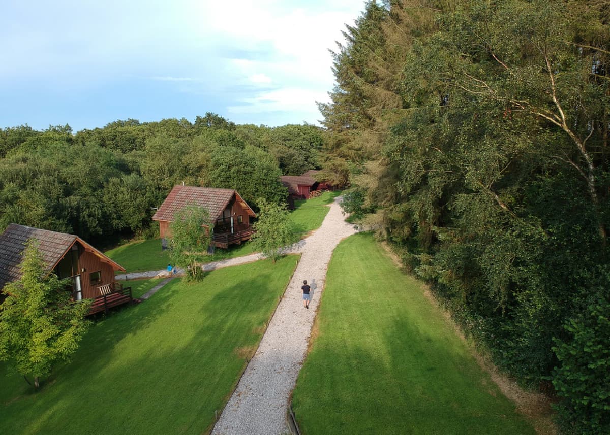 Eastcott Lodges - Holiday lodge in South West England - Image 1