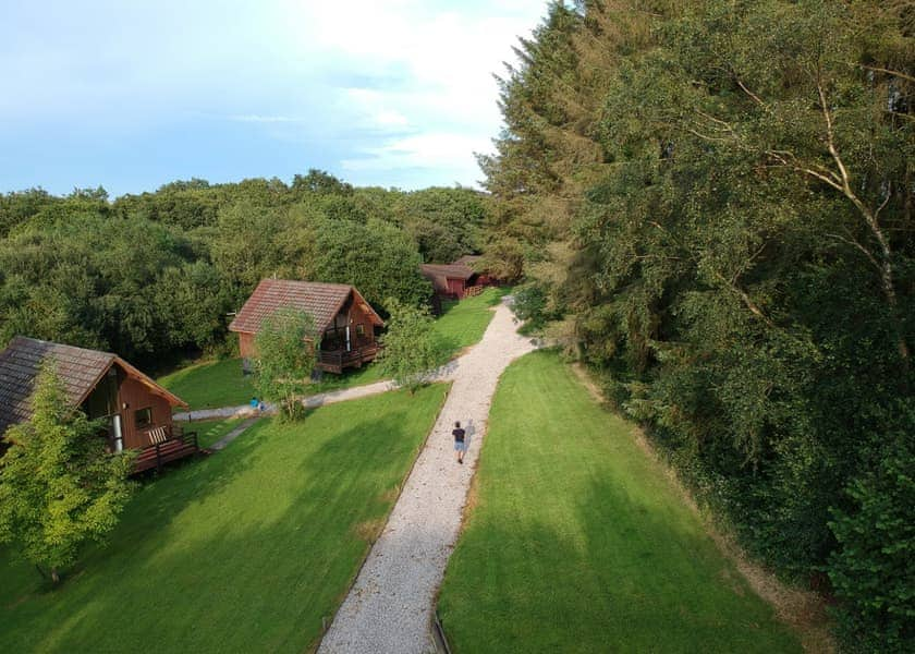 Eastcott Lodges, North Tamerton, Bude