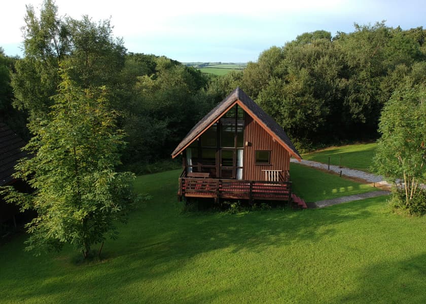 Eastcott Lodges, North Tamerton, Bude