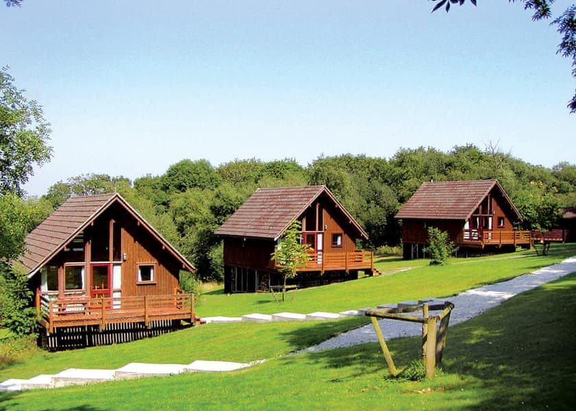 Eastcott Lodges, North Tamerton, Bude