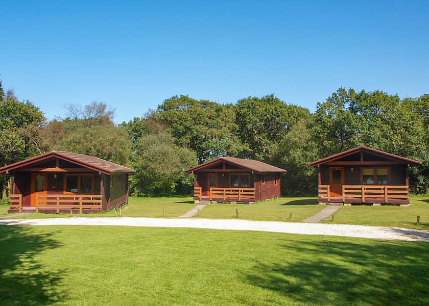 Redwood Lodge - Eastcott Lodges, North Tamerton, Bude