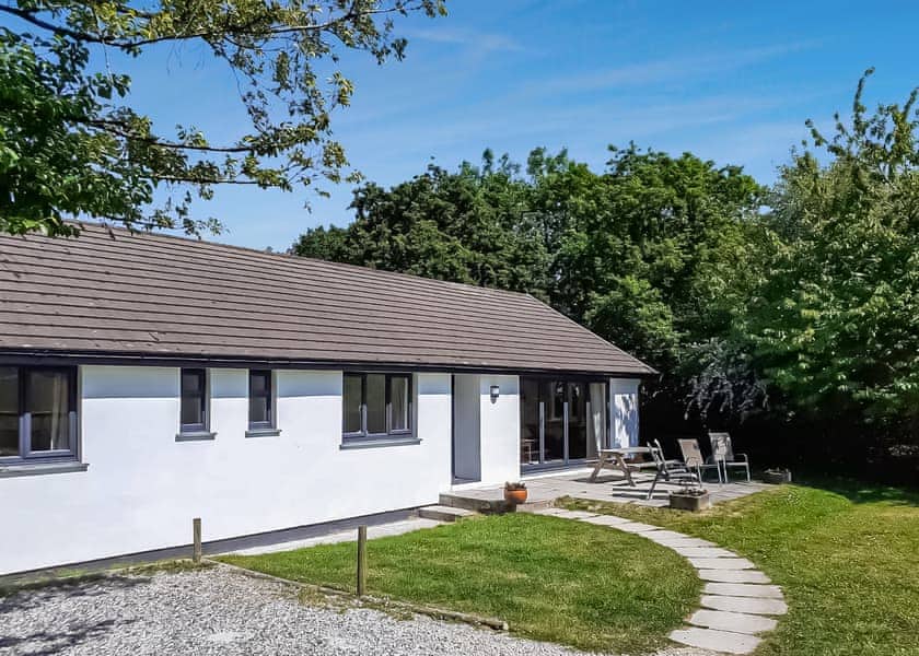 Woodlands Cottage - Eastcott Lodges, North Tamerton, Bude