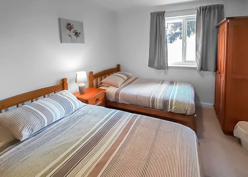 Woodlands Cottage - Eastcott Lodges, North Tamerton, Bude