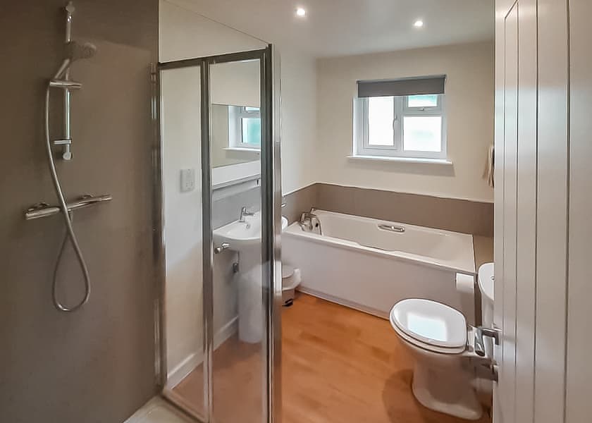 Woodlands Cottage - Eastcott Lodges, North Tamerton, Bude