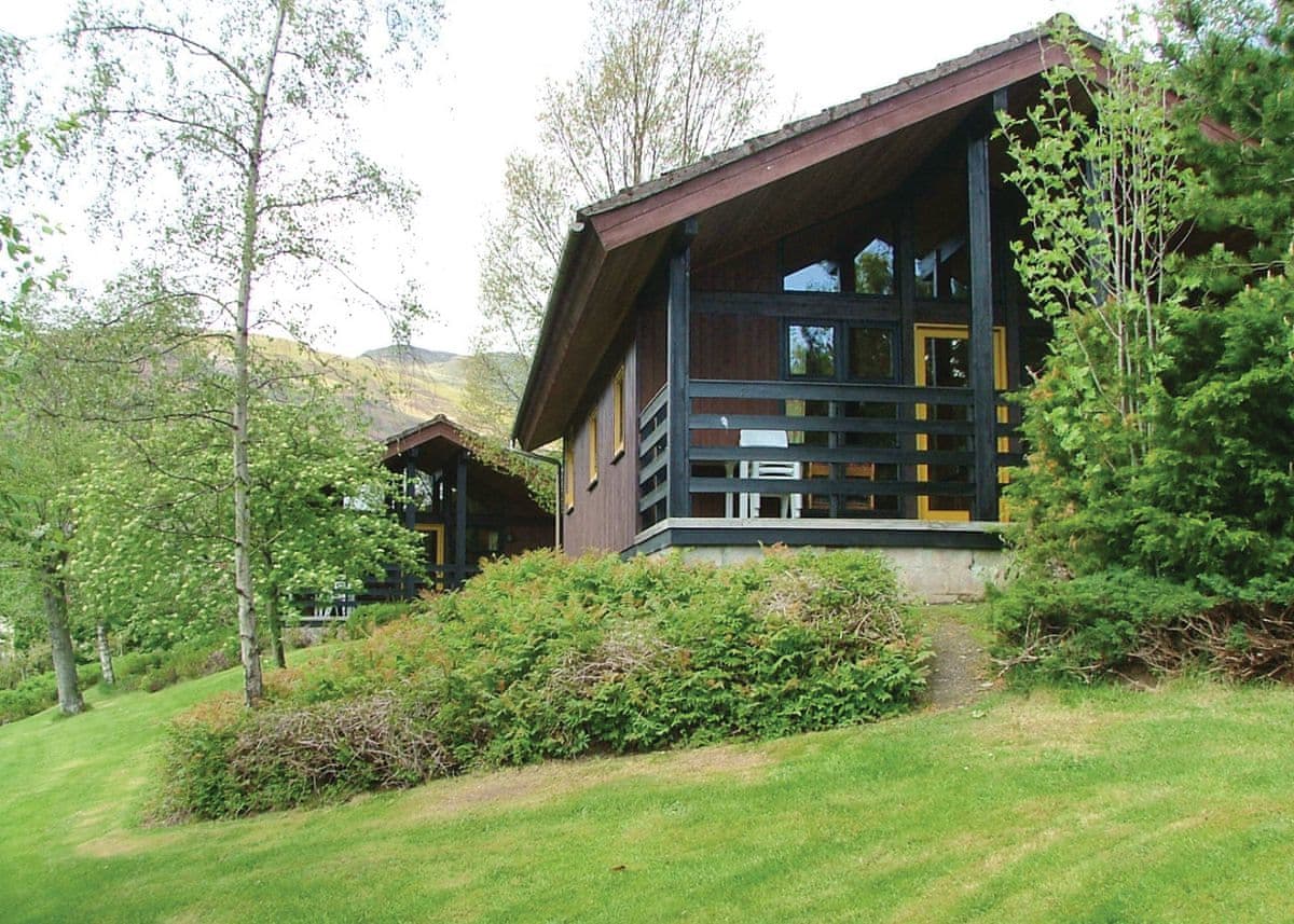 Lochearnhead Loch Side - Holiday lodge in Central Scotland - Image 4
