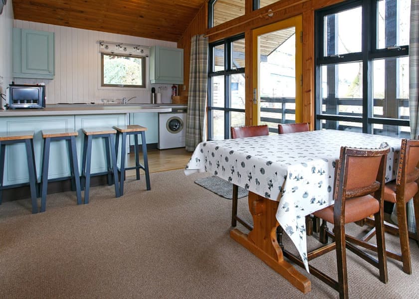 Loch Earn Log Cabin - Lochearnhead Loch Side, Lochearnhead, Perthshire