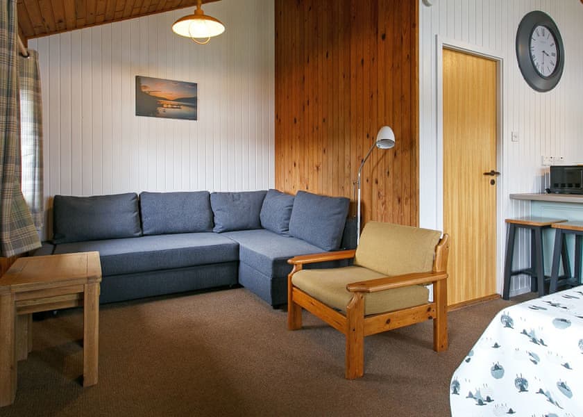 Loch Earn Villa - Lochearnhead Loch Side, Lochearnhead, Perthshire