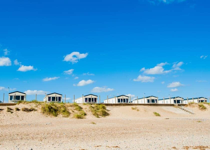 Eastern Beach Caravan Park, Caister-on-Sea