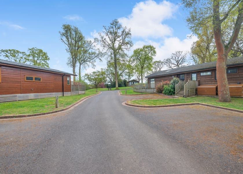 Edgeley Holiday Park, Albury, Guildford