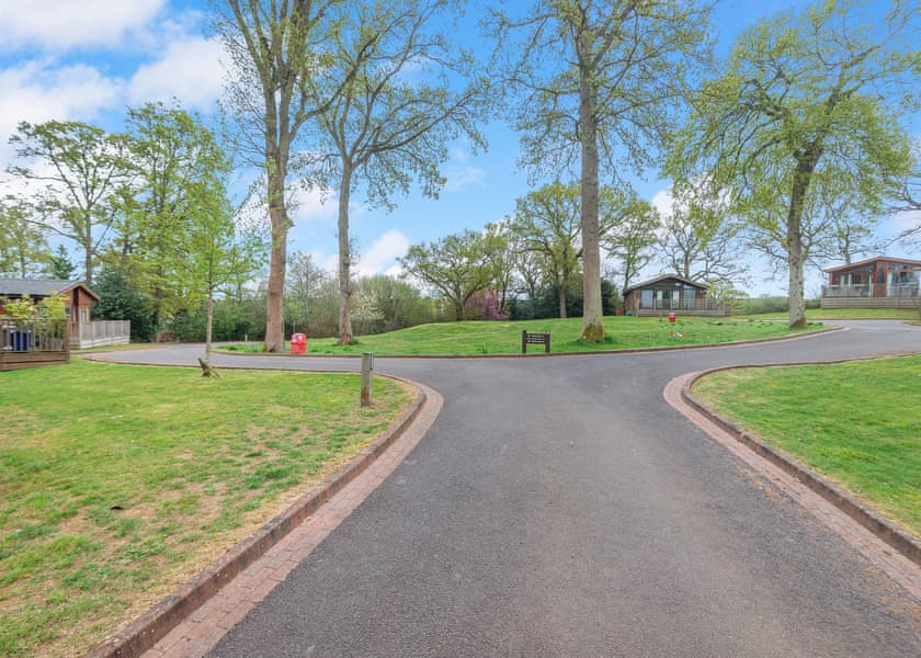 Edgeley Holiday Park, Albury, Guildford