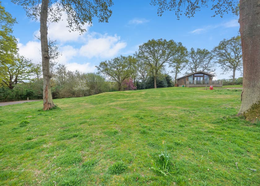 Edgeley Holiday Park, Albury, Guildford