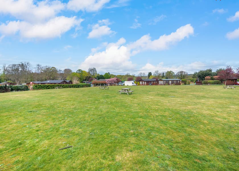 Edgeley Holiday Park, Albury, Guildford