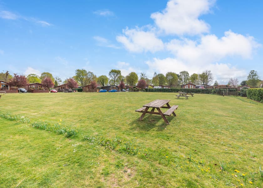 Edgeley Holiday Park, Albury, Guildford