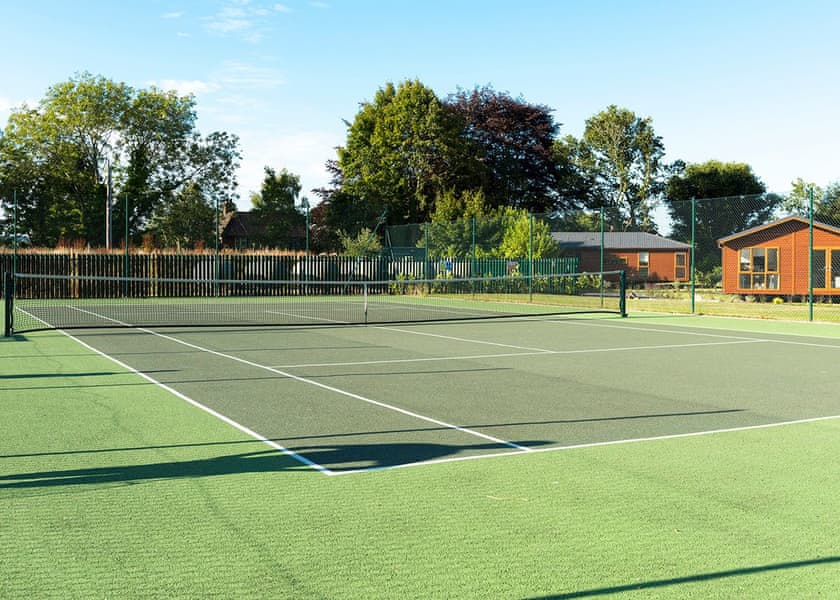 Edgeley Holiday Park, Albury, Guildford