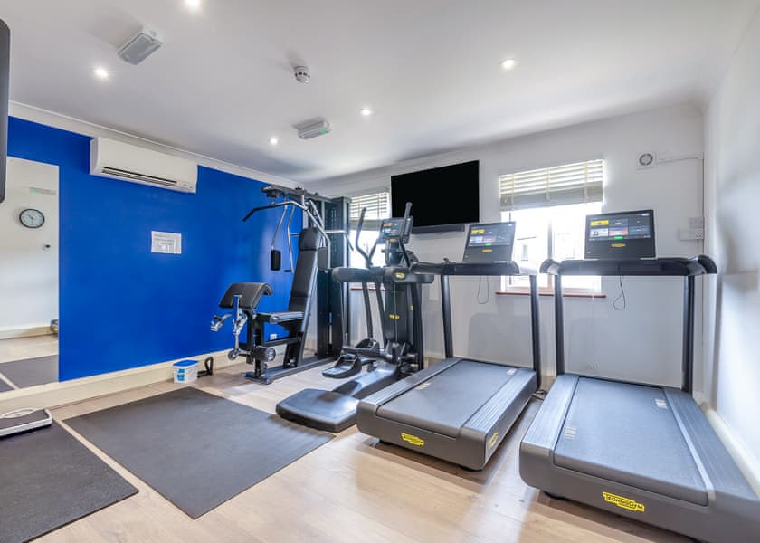 Edgeley Holiday Park, Albury, Guildford