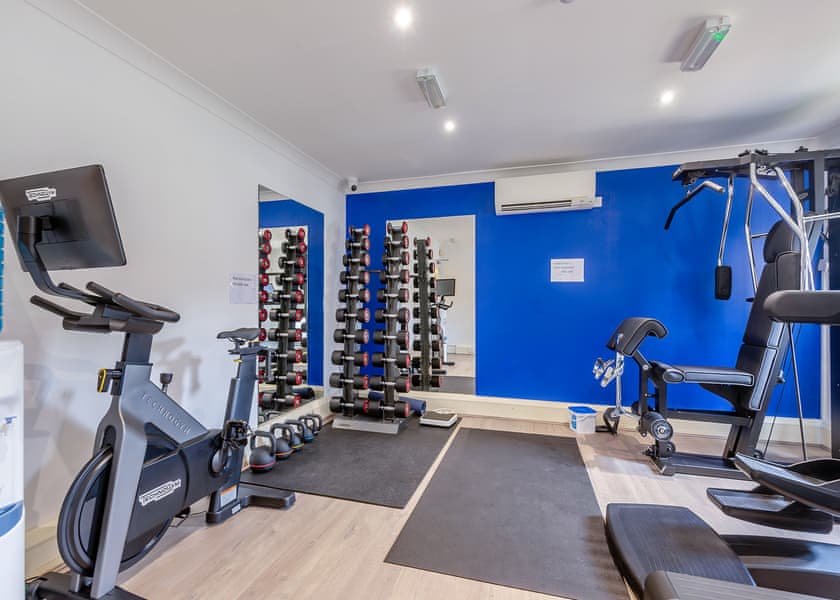 Edgeley Holiday Park, Albury, Guildford