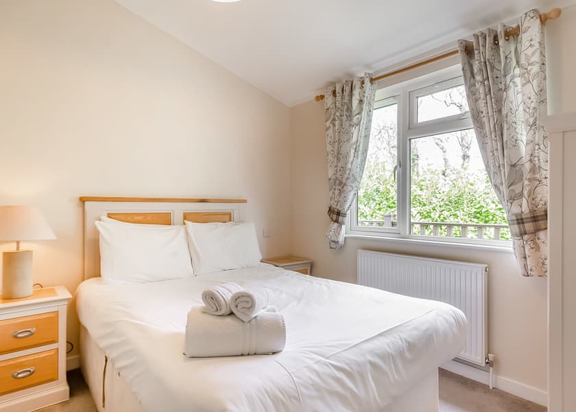 Comfort Lodge 6 - Edgeley Holiday Park, Albury, Guildford