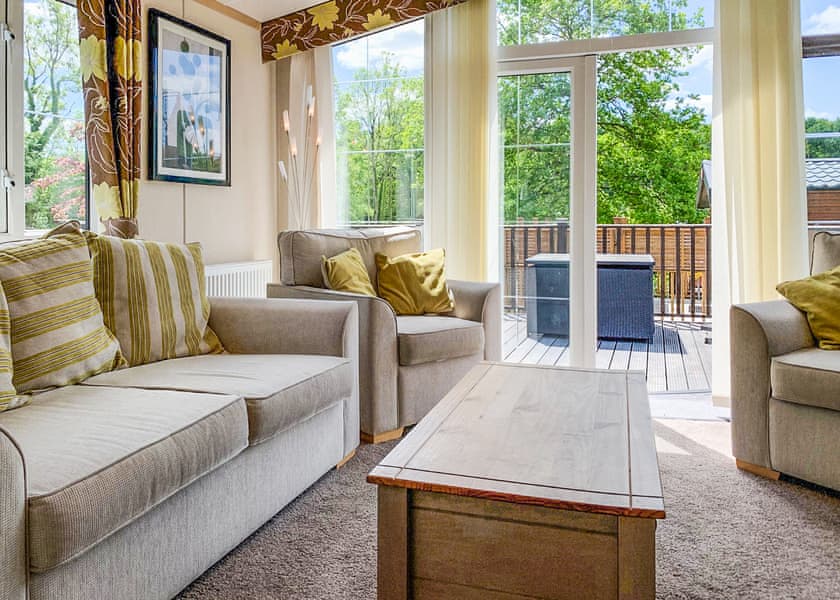 Classic Holiday Home 4 - Edgeley Holiday Park, Albury, Guildford