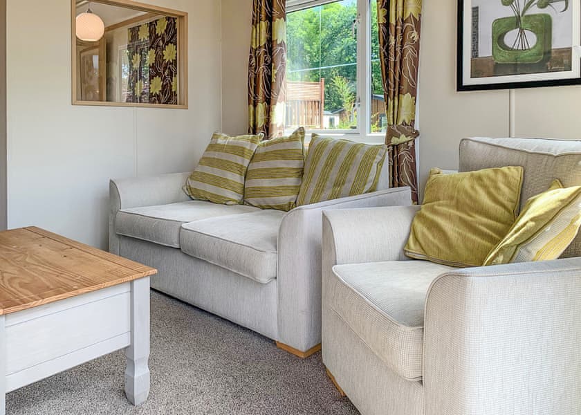 Classic Holiday Home 4 - Edgeley Holiday Park, Albury, Guildford