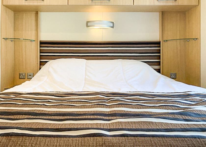 Classic Holiday Home 4 - Edgeley Holiday Park, Albury, Guildford