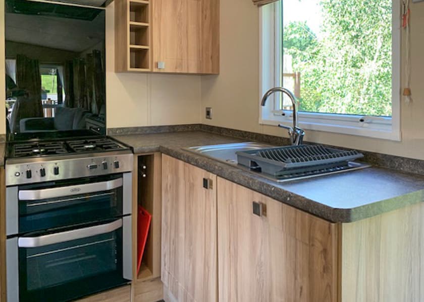 Luxury Holiday Home 4, Superior Holiday Home 4 - Edgeley Holiday Park, Albury, Guildford