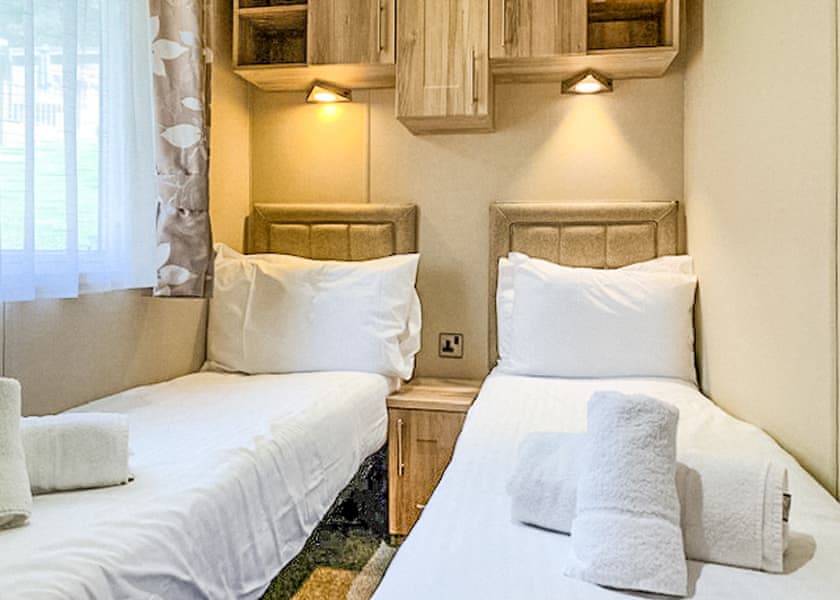 Luxury Holiday Home 4, Superior Holiday Home 4 - Edgeley Holiday Park, Albury, Guildford