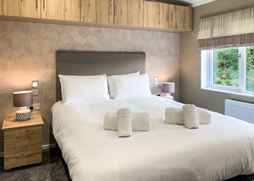 Comfort Plus Lodge 4 - Edgeley Holiday Park, Albury, Guildford