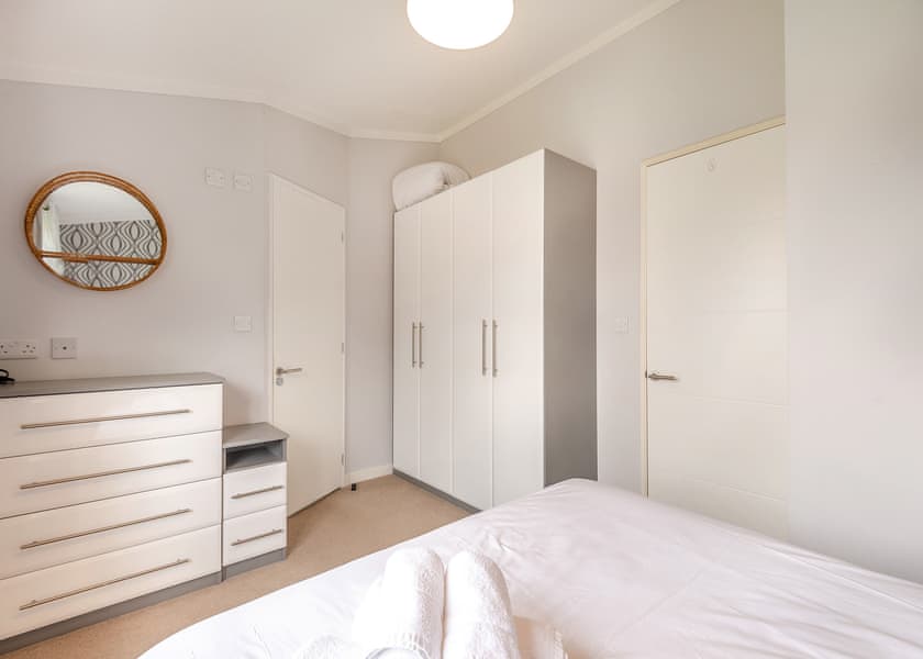 Comfort Lodge 4 (Pet) - Edgeley Holiday Park, Albury, Guildford