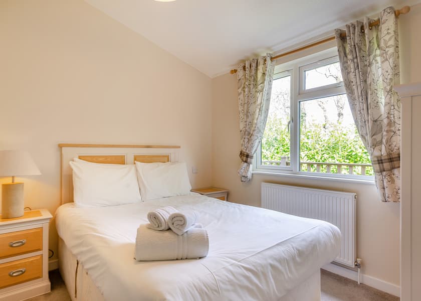 Comfort Lodge 6 (Pet) - Edgeley Holiday Park, Albury, Guildford