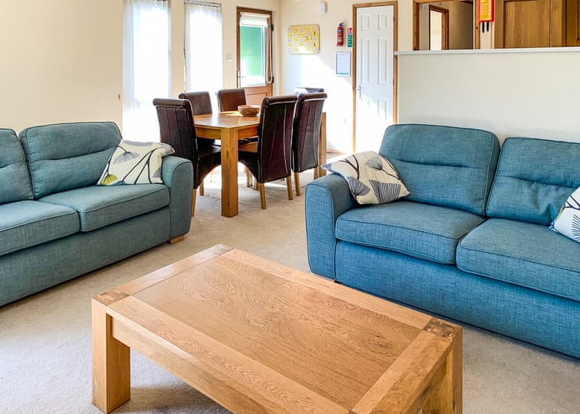 Classic Lodge 4 - Edgeley Holiday Park, Albury, Guildford