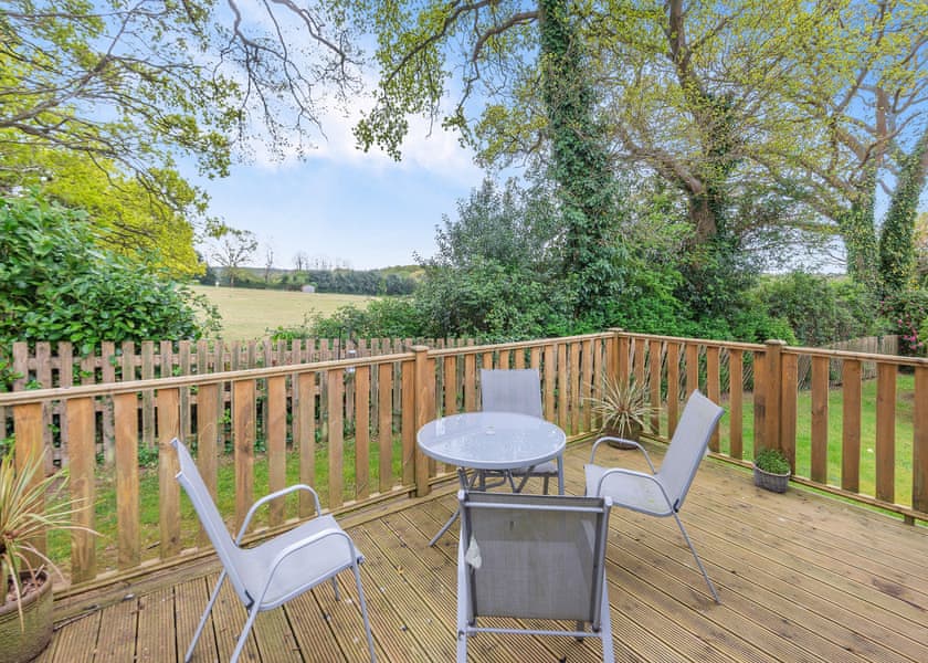 Comfort Plus Caravan 4 - Edgeley Holiday Park, Albury, Guildford