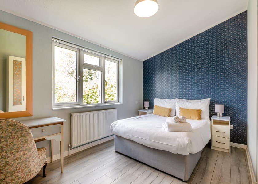 Comfort Lodge 4 - Edgeley Holiday Park, Albury, Guildford