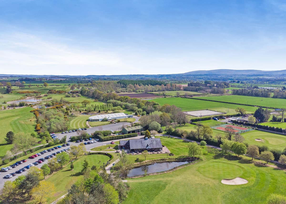 Eden Lodge Retreat - Holiday lodge in North West England - Image 4