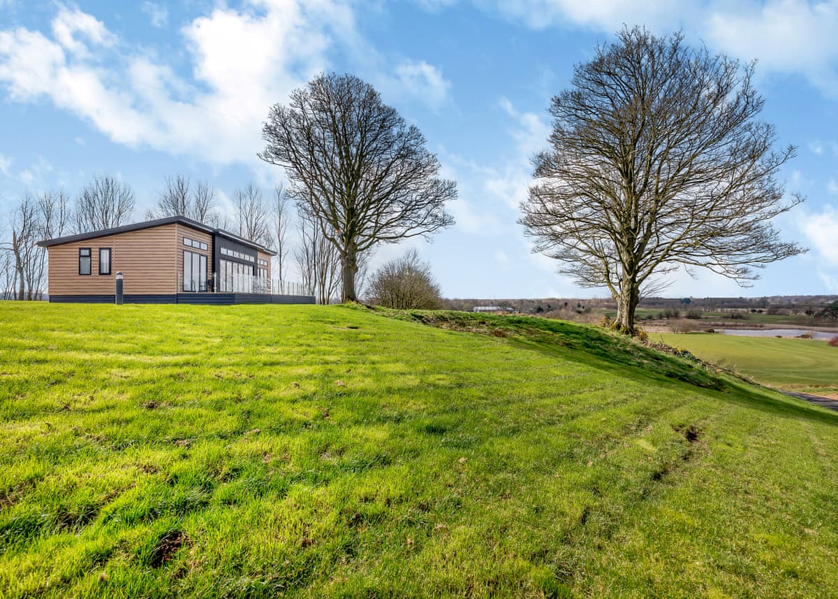 Eden Lodge Retreat - Holiday lodge in North West England - Image 1