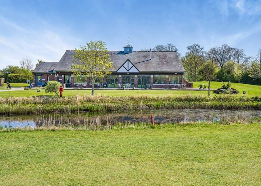 Eden Lodge Retreat, Crosby-on-Eden