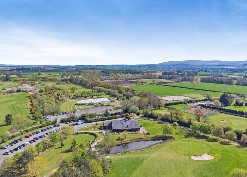 Eden Lodge Retreat, Crosby-on-Eden