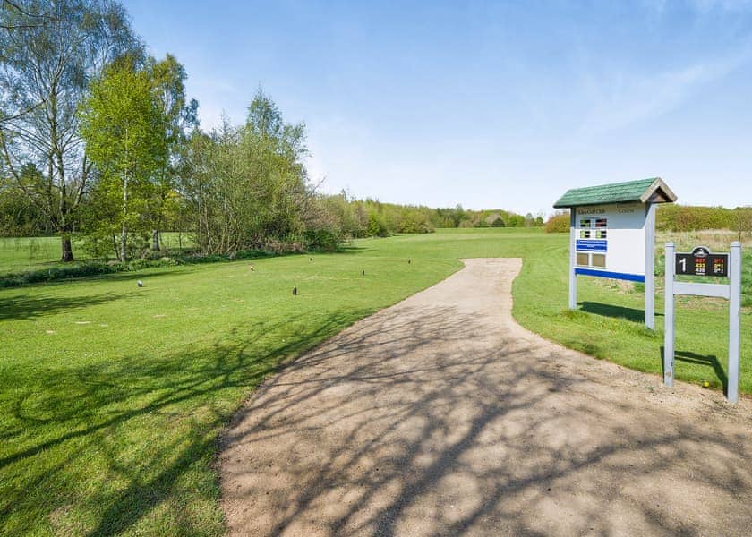 Eden Lodge Retreat, Crosby-on-Eden