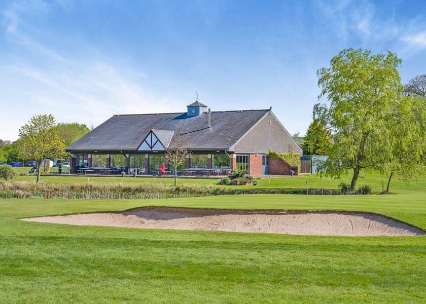 Eden Lodge Retreat, Crosby-on-Eden