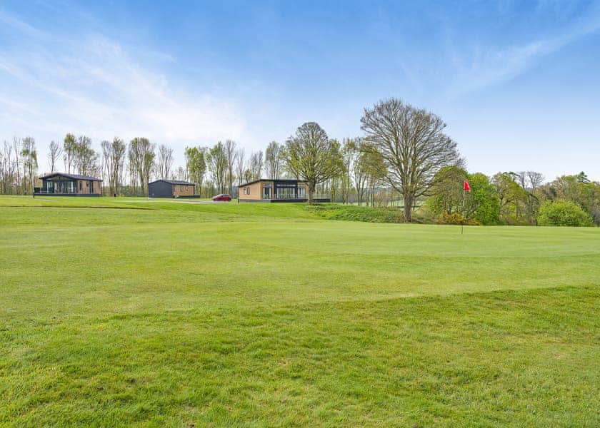 Eden Lodge Retreat, Crosby-on-Eden