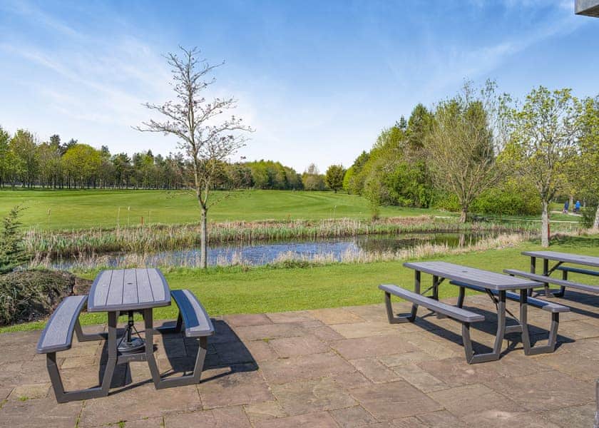Eden Lodge Retreat, Crosby-on-Eden