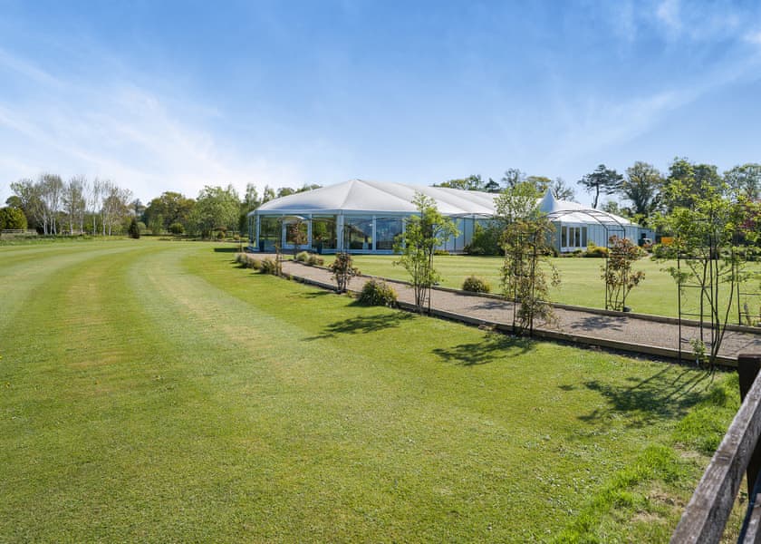 Eden Lodge Retreat, Crosby-on-Eden