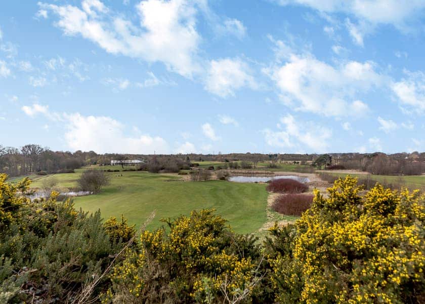 Eden Lodge Retreat, Crosby-on-Eden